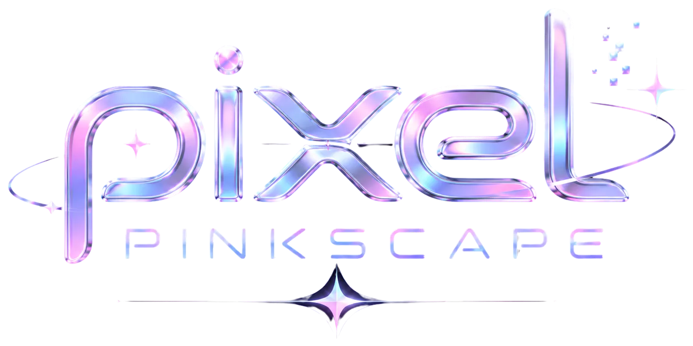 Pixel Pinkscape